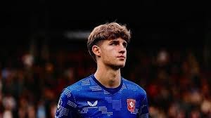 国青新星王钰栋：想在中超踢出点成绩后再出去留洋